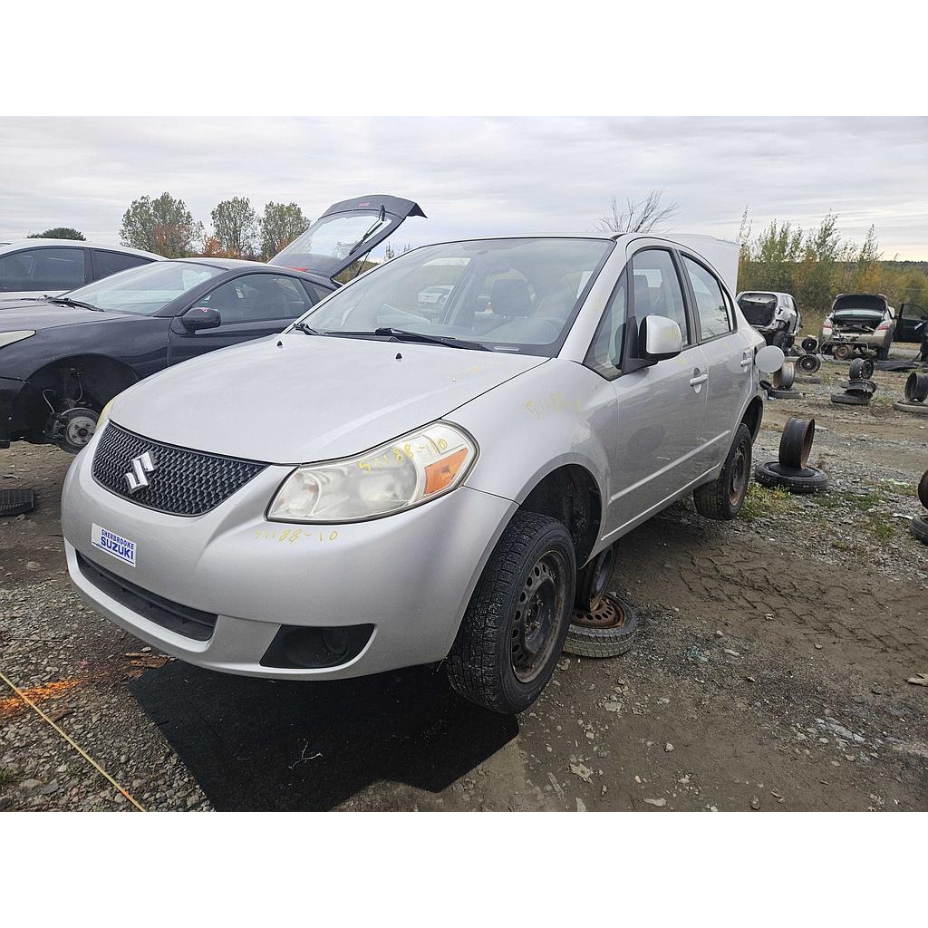 SUZUKI SX4 2010