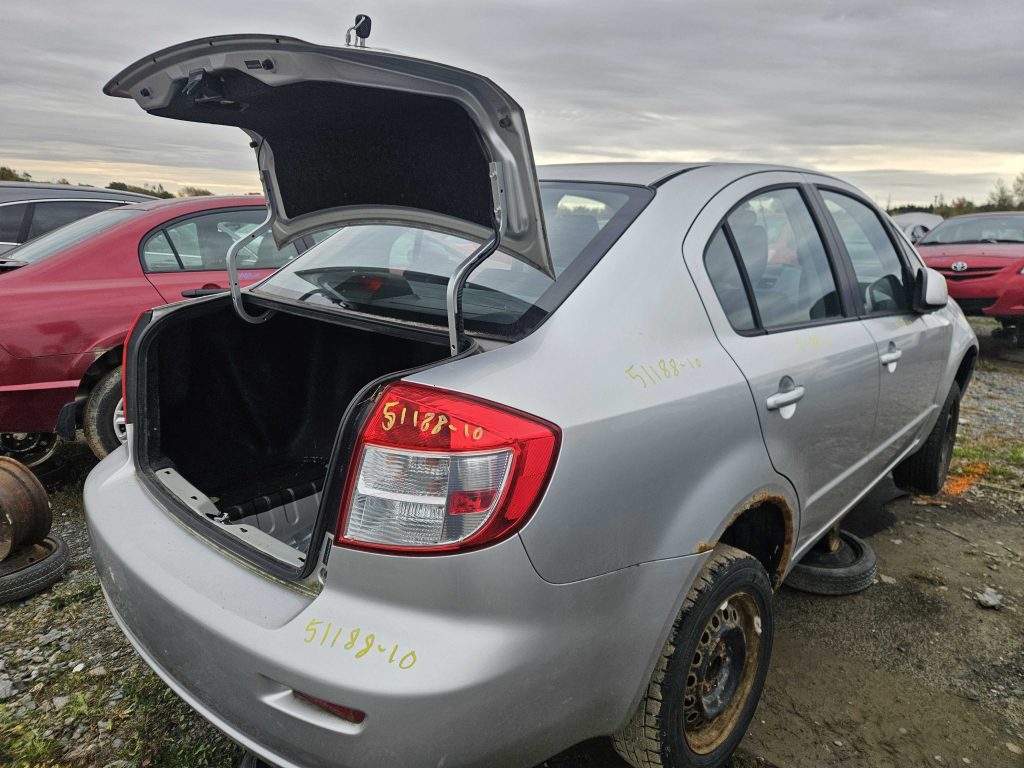 SUZUKI SX4 2010