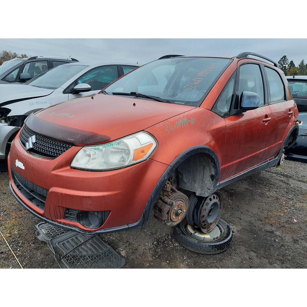 SUZUKI SX4 2010