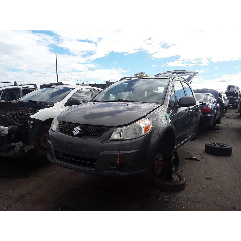 2010 Suzuki SX4