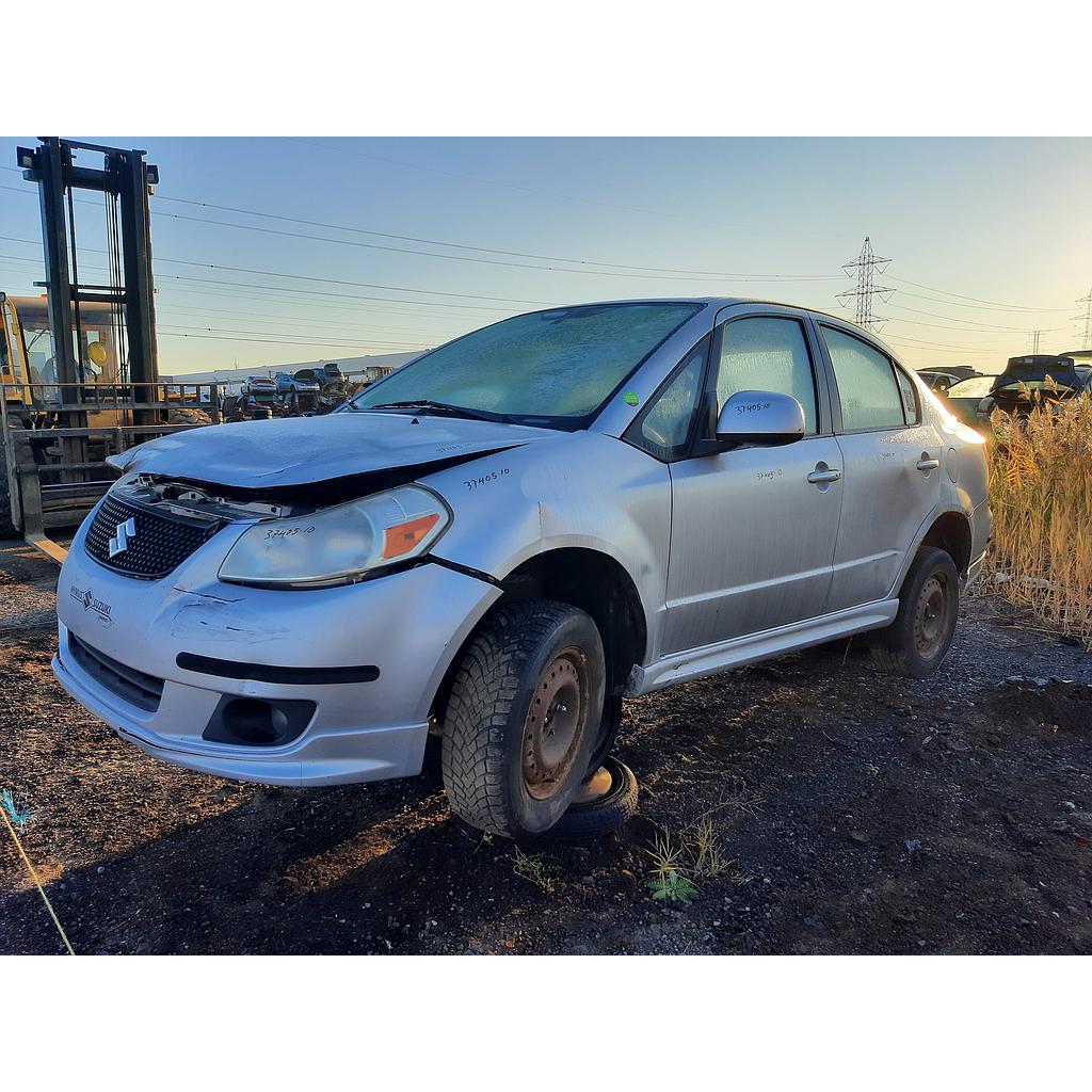 SUZUKI SX4 2010