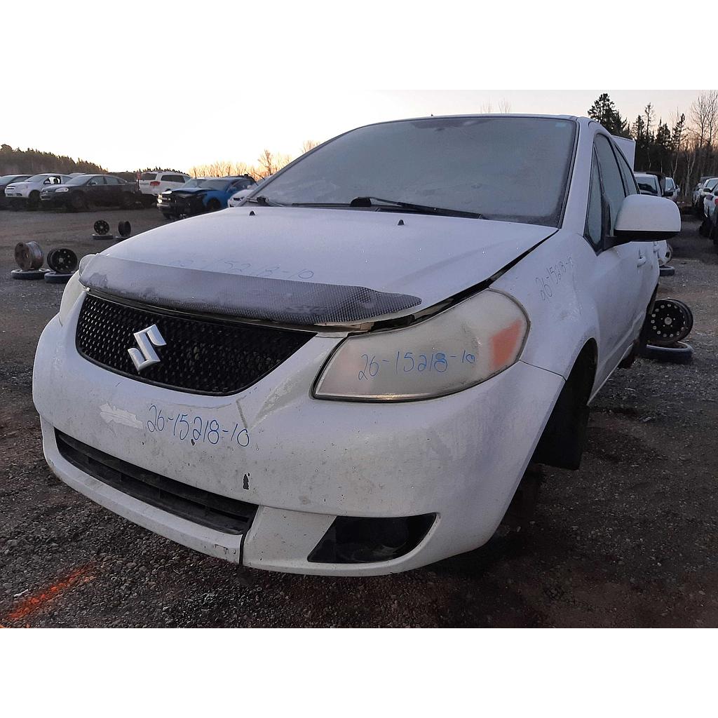 SUZUKI SX4 2010