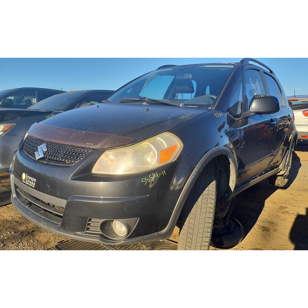 SUZUKI SX4 2011