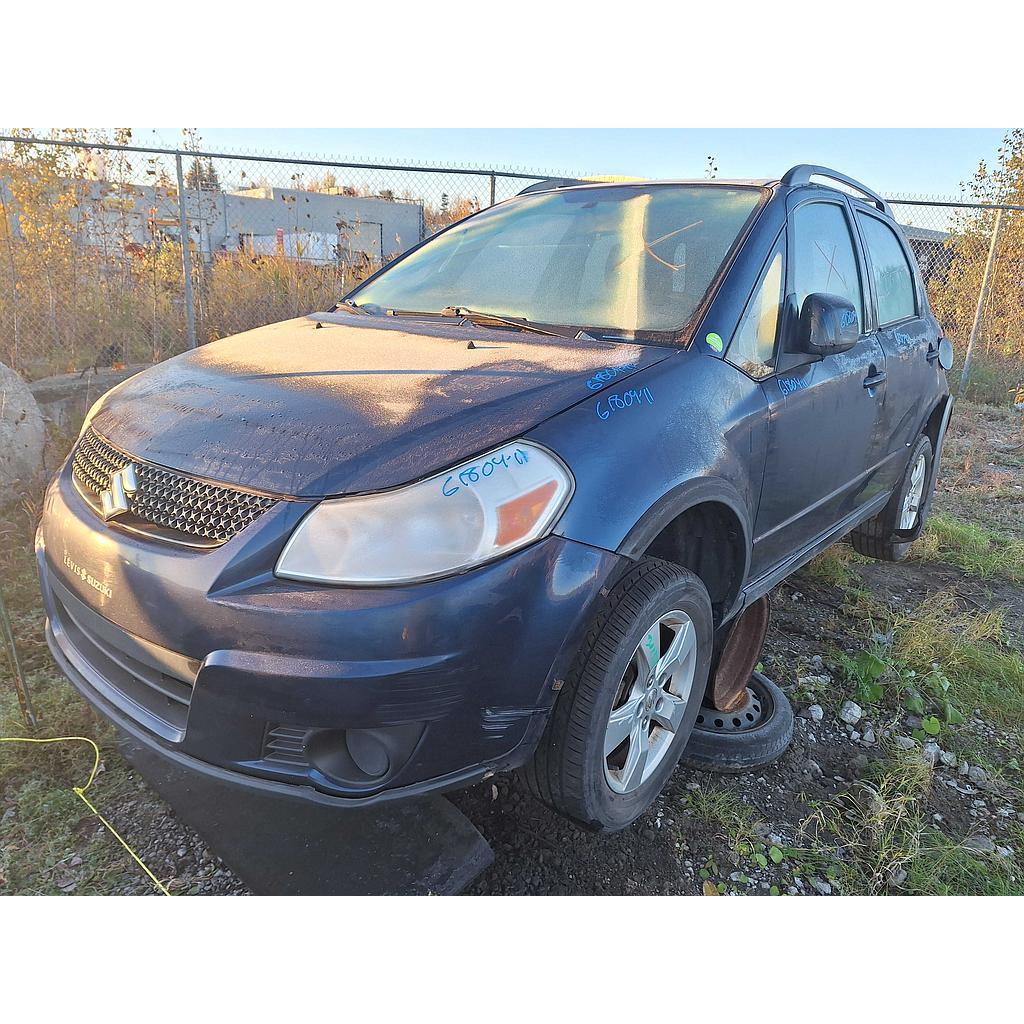 SUZUKI SX4 2011