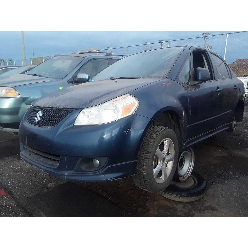 SUZUKI SX4 2011