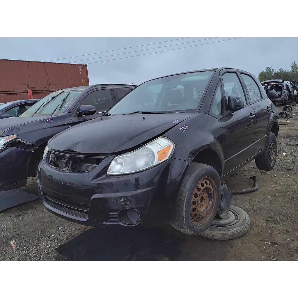 SUZUKI SX4 2012