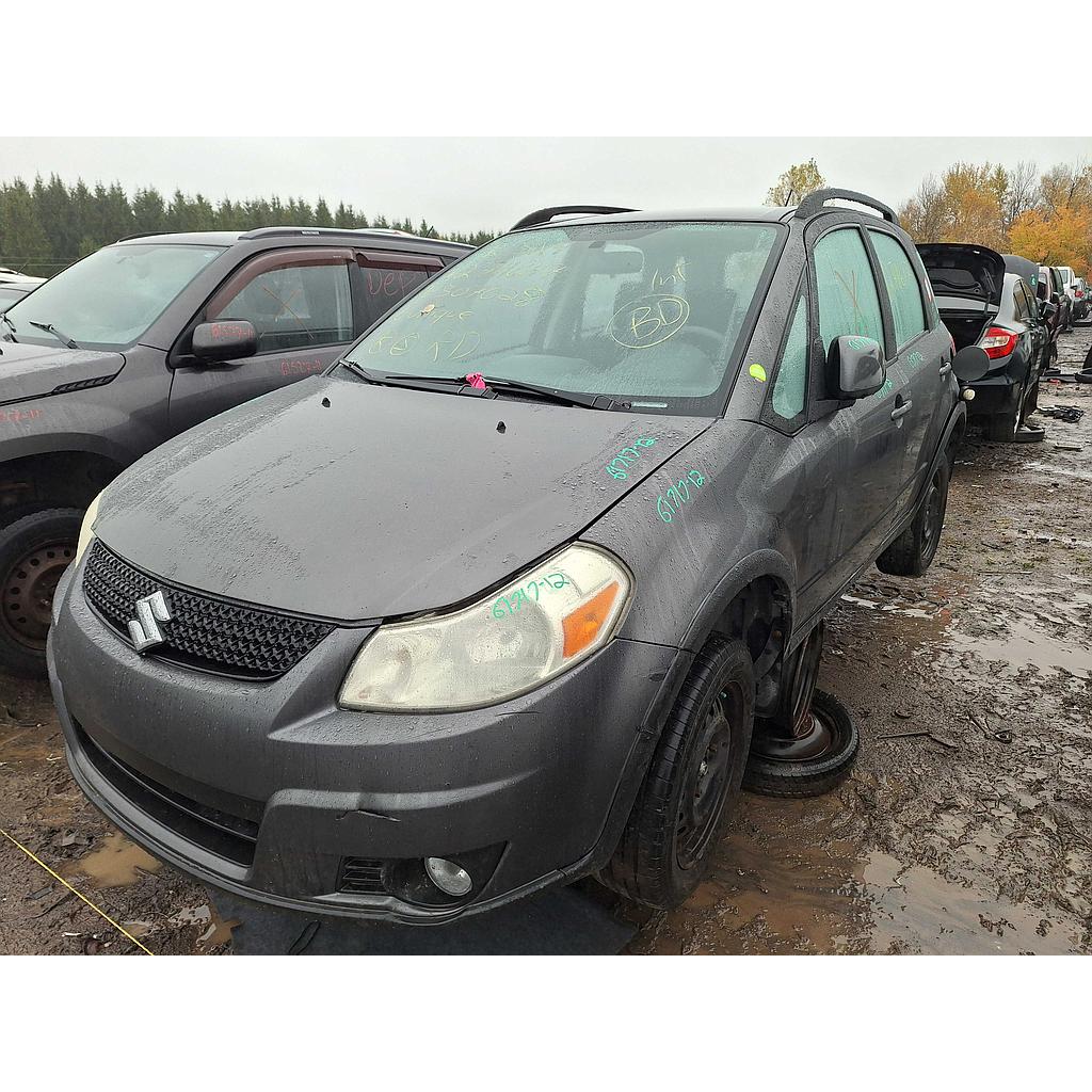 SUZUKI SX4 2012