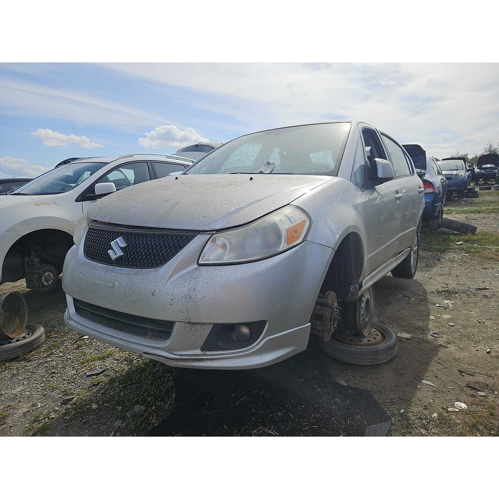 SUZUKI SX4 2013