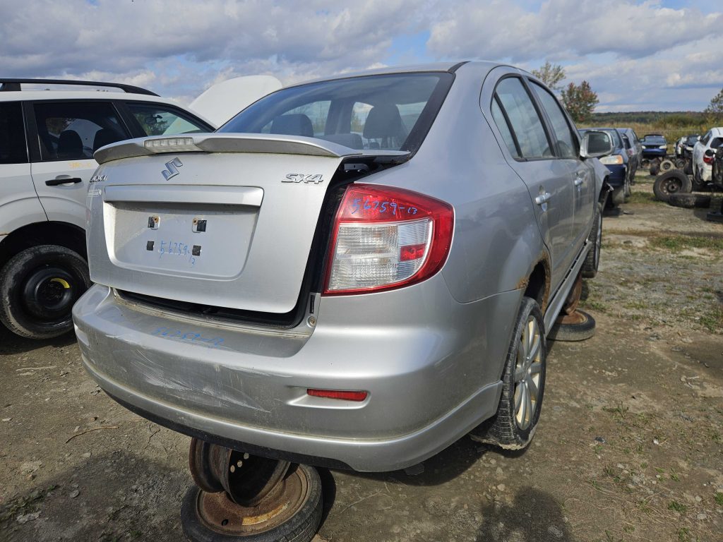 SUZUKI SX4 2013