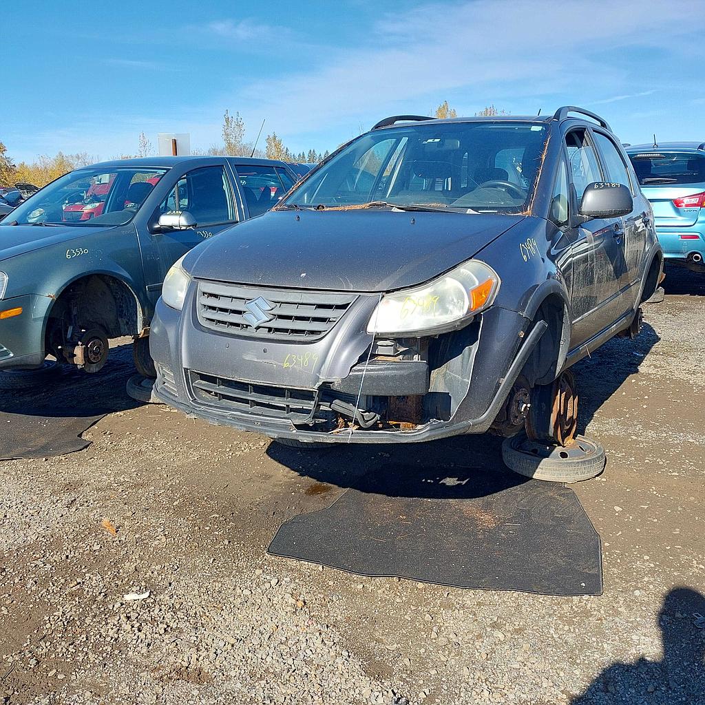 SUZUKI SX4 2013