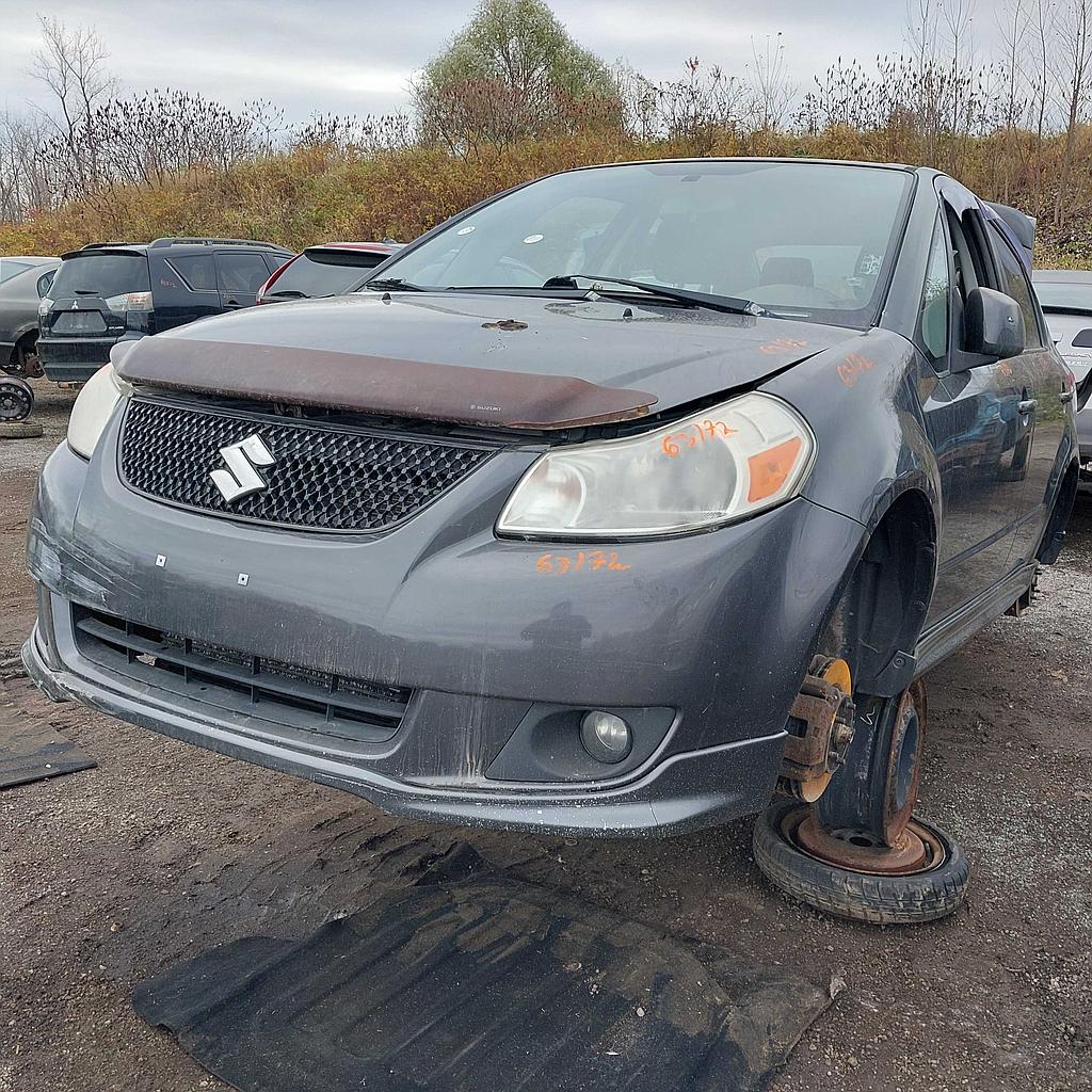 SUZUKI SX4 2013