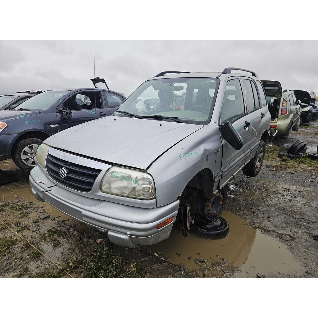SUZUKI VITARA 2003