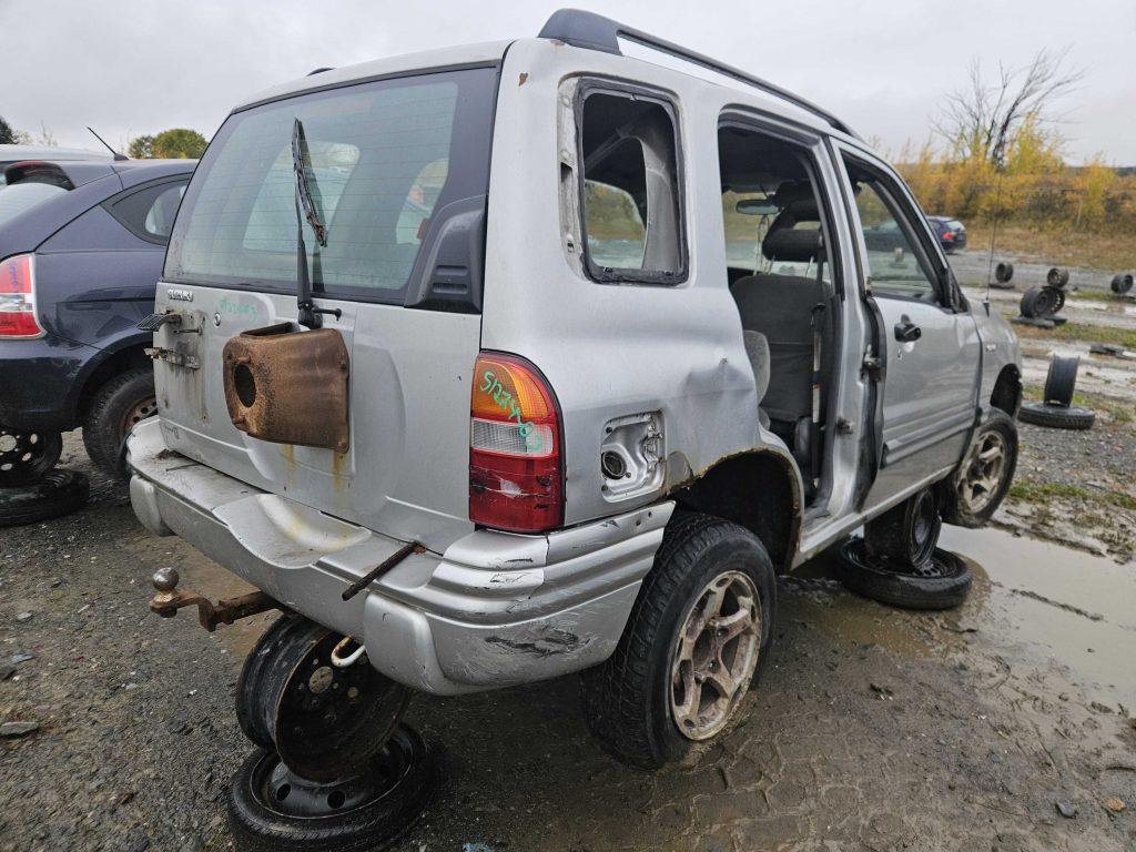 SUZUKI VITARA 2003