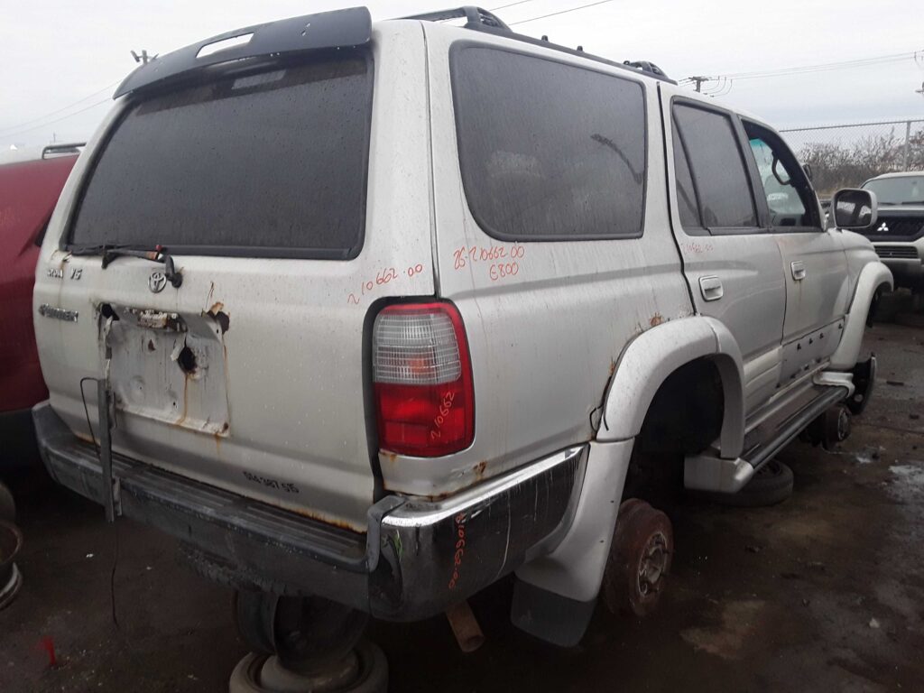 TOYOTA 4RUNNER 2000