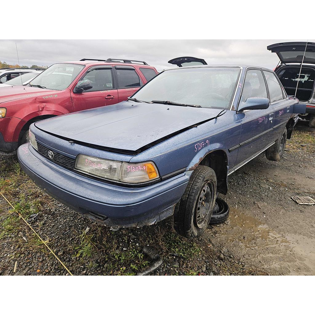 TOYOTA CAMRY 1991