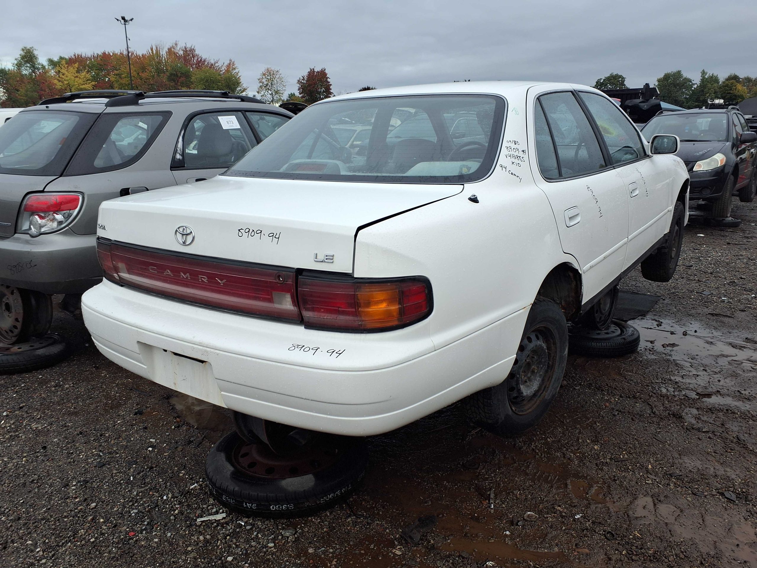 TOYOTA CAMRY 1994