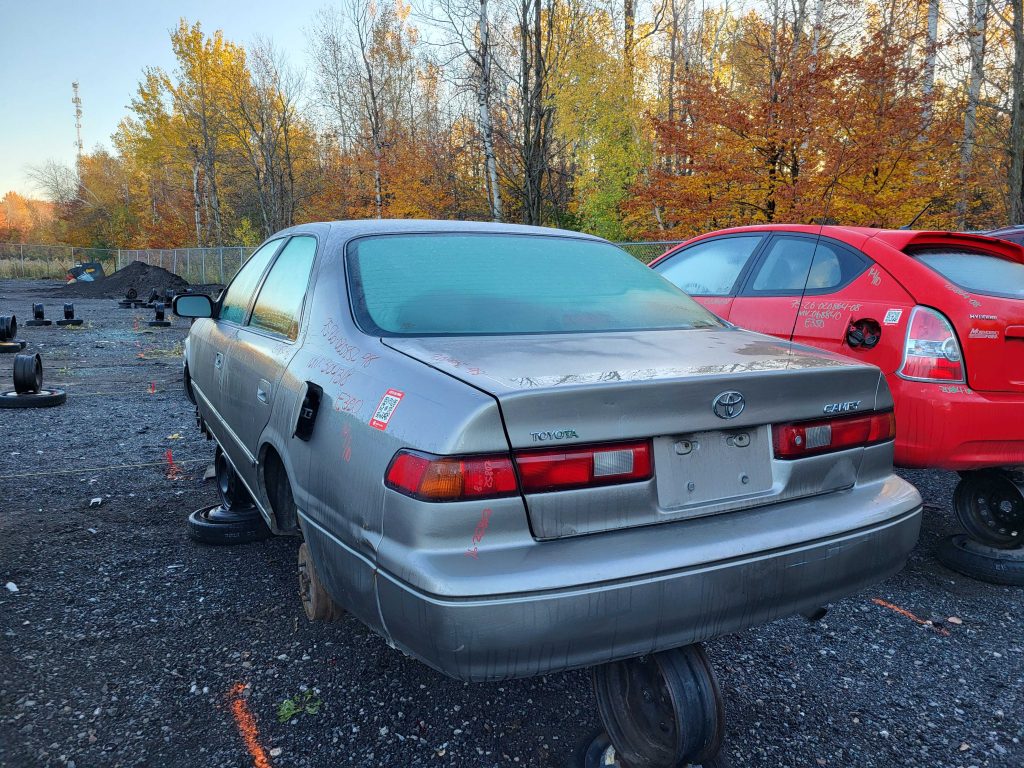 TOYOTA CAMRY 1998