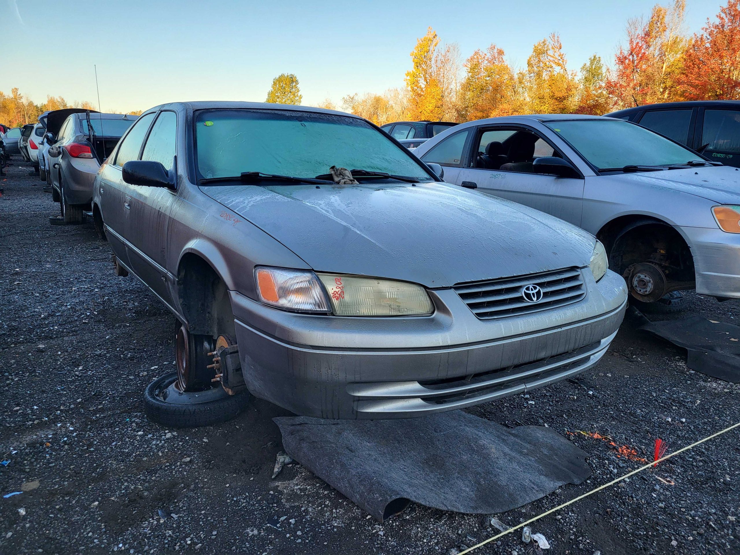 TOYOTA CAMRY 1998