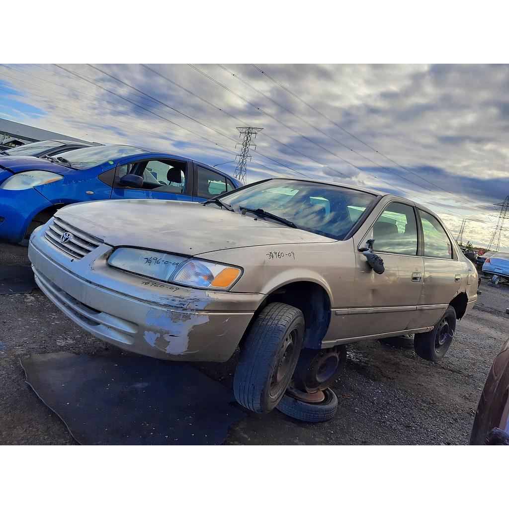 TOYOTA CAMRY 1999