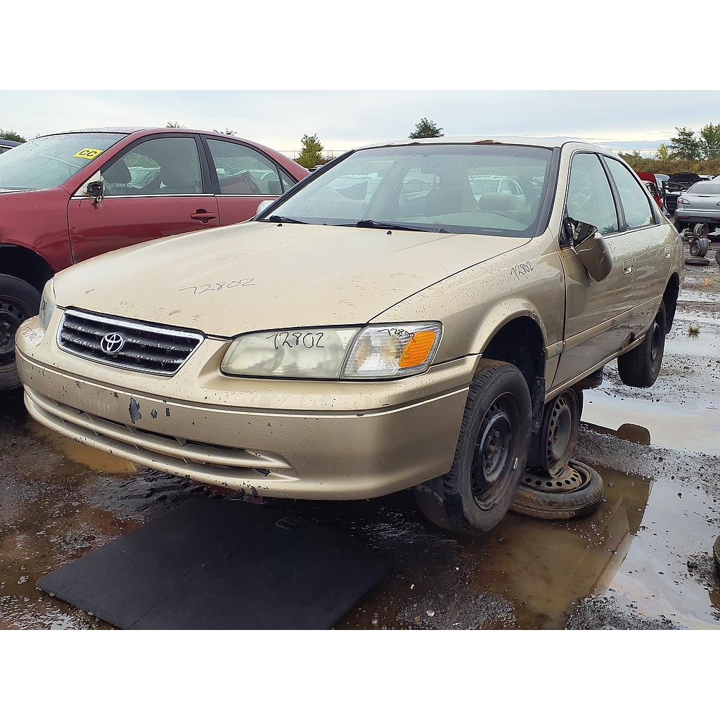 TOYOTA CAMRY 2000