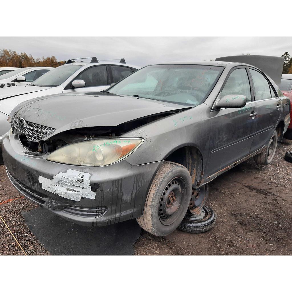 TOYOTA CAMRY 2002