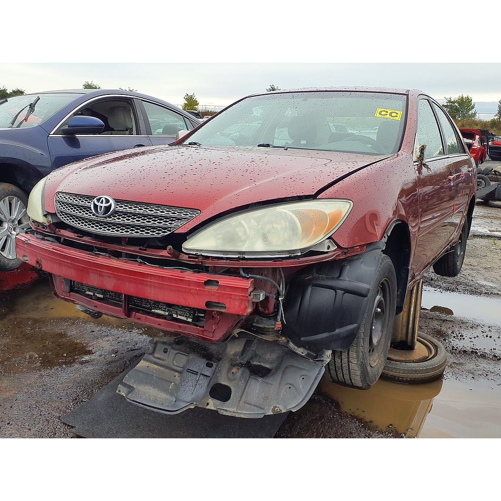 TOYOTA CAMRY 2003