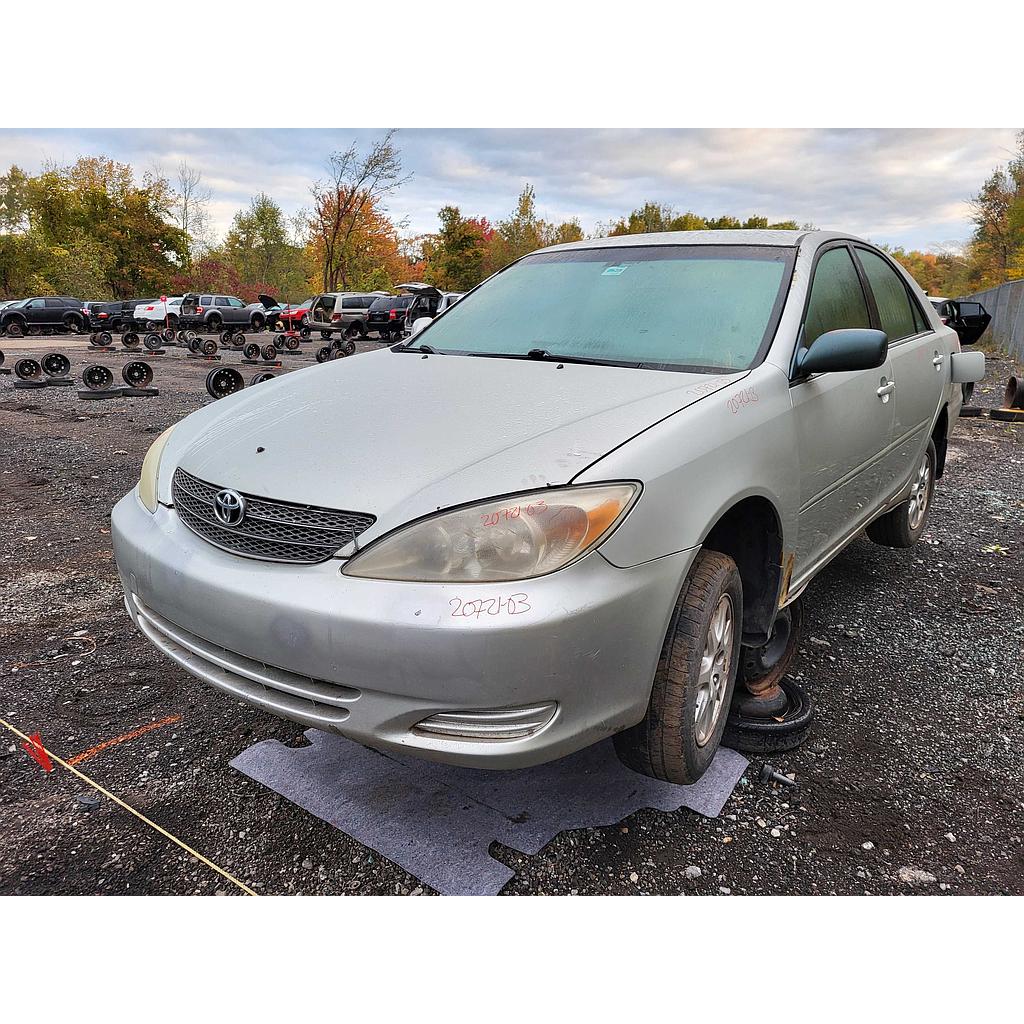 TOYOTA CAMRY 2003
