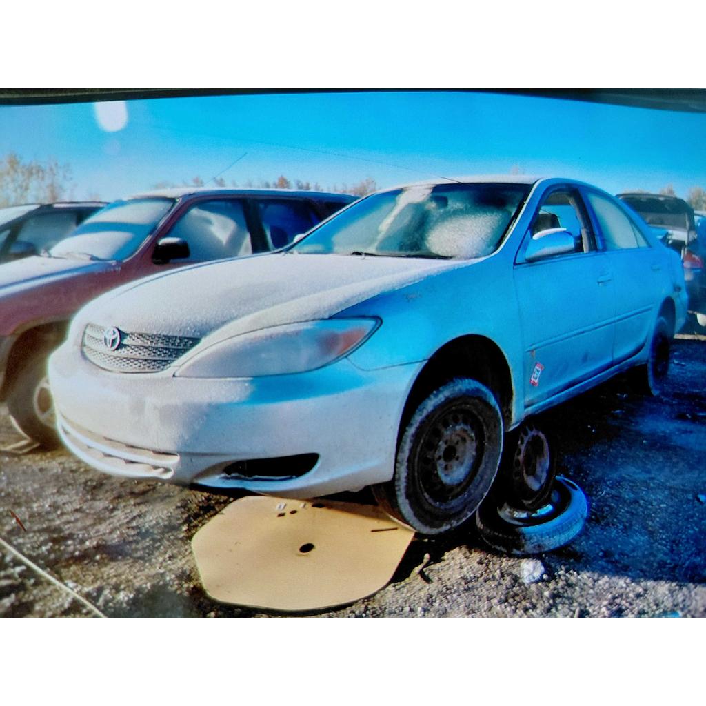 TOYOTA CAMRY 2003