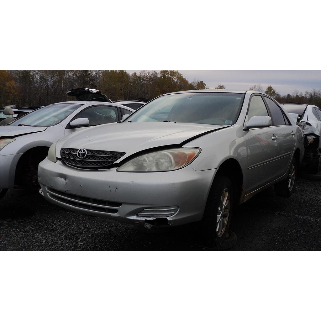 TOYOTA CAMRY 2003