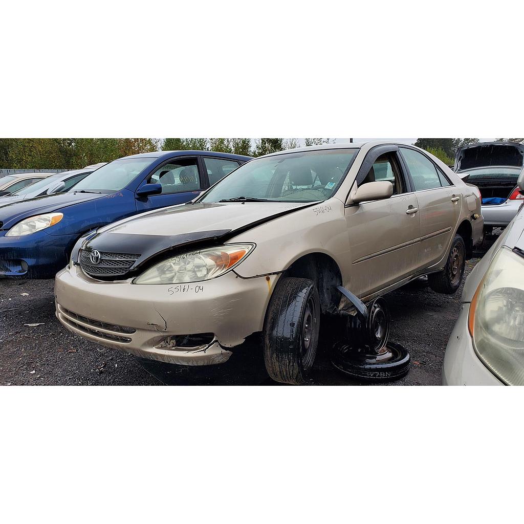 2004 Camry