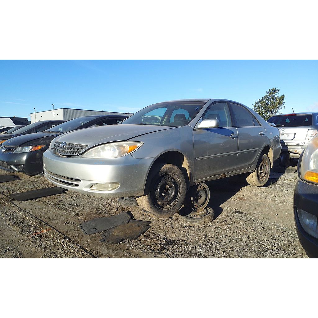 2004 Camry