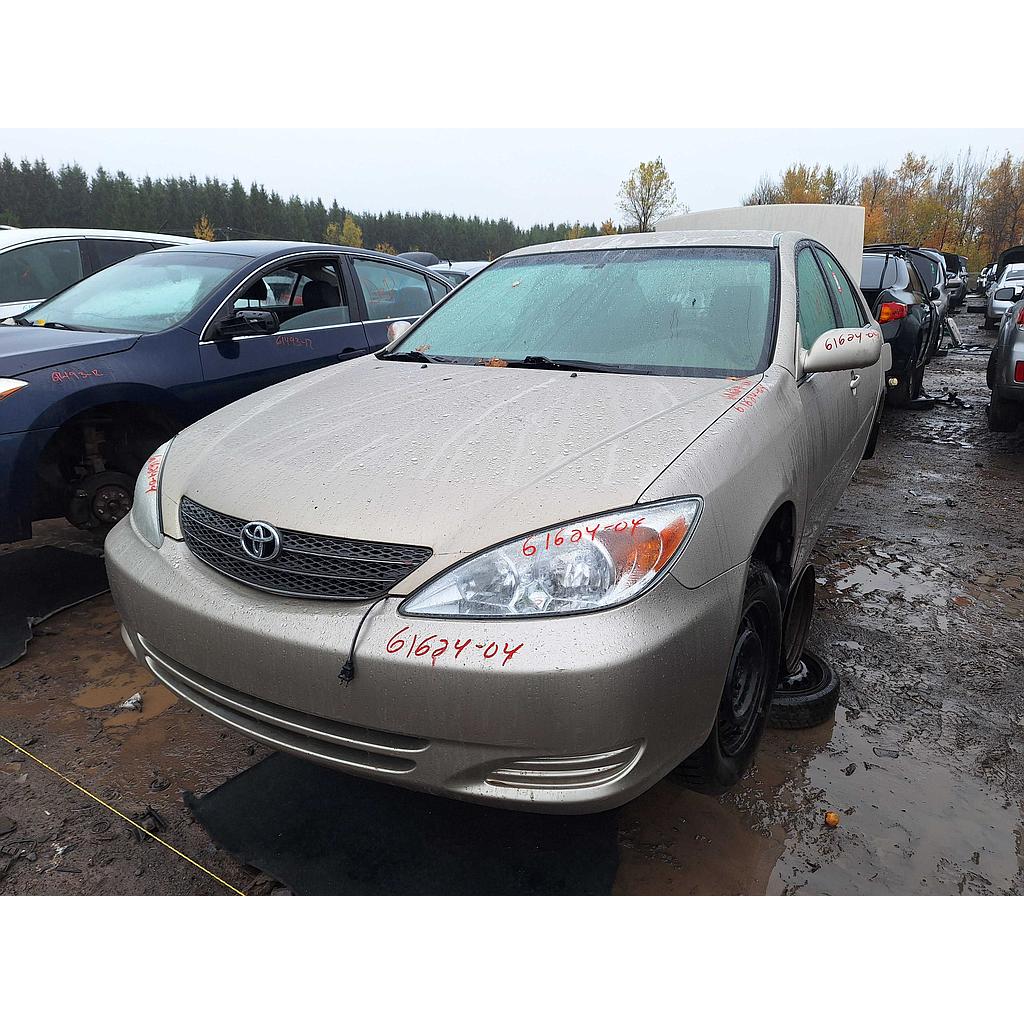 TOYOTA CAMRY 2004