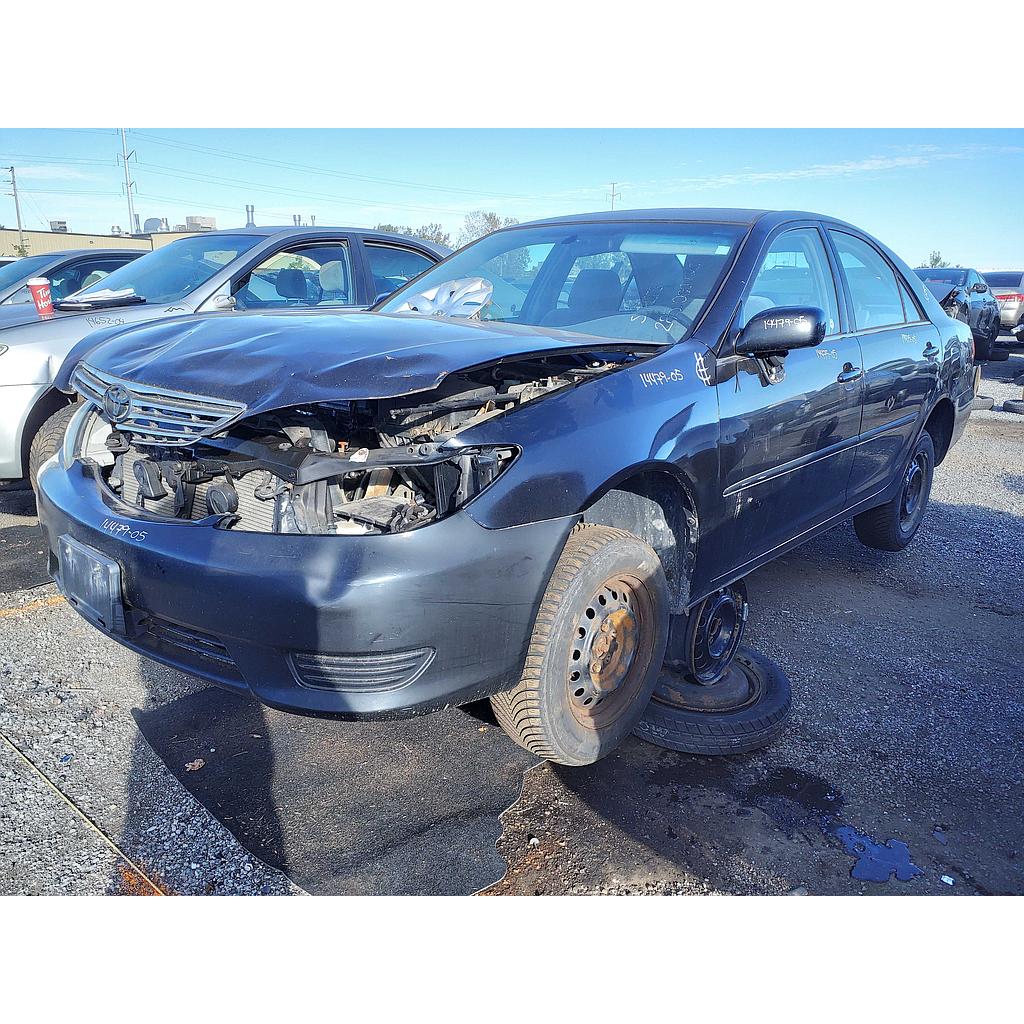 TOYOTA CAMRY 2005