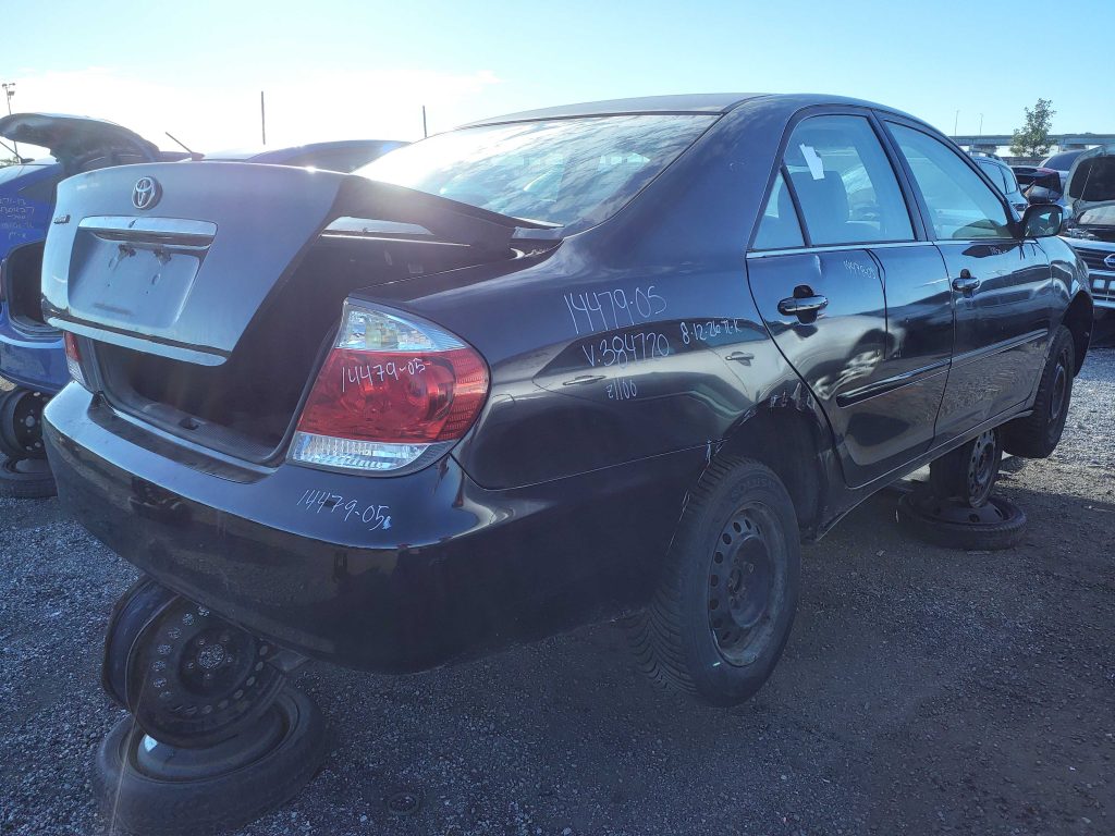 TOYOTA CAMRY 2005