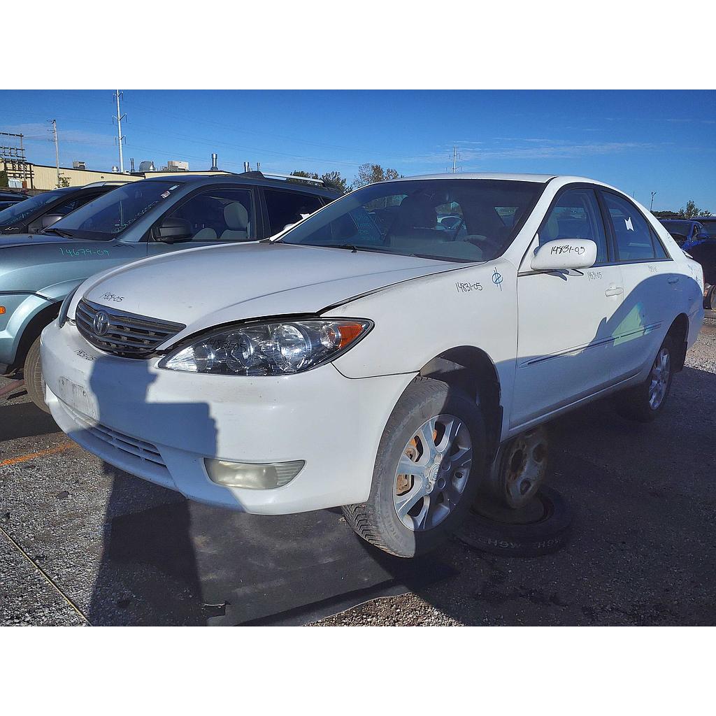TOYOTA CAMRY 2005