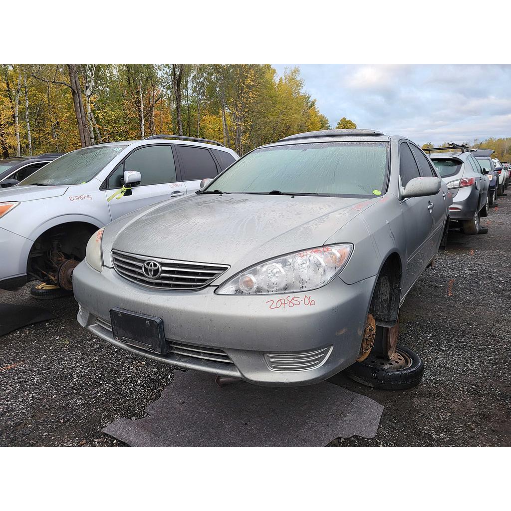TOYOTA CAMRY 2006