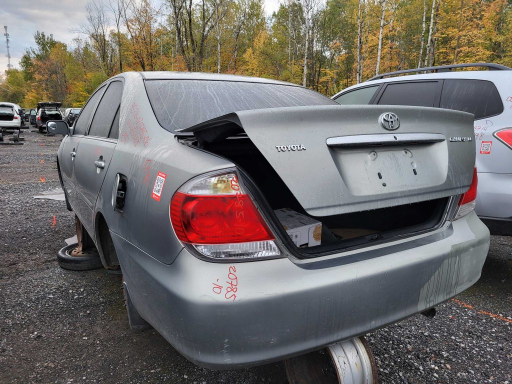 TOYOTA CAMRY 2006