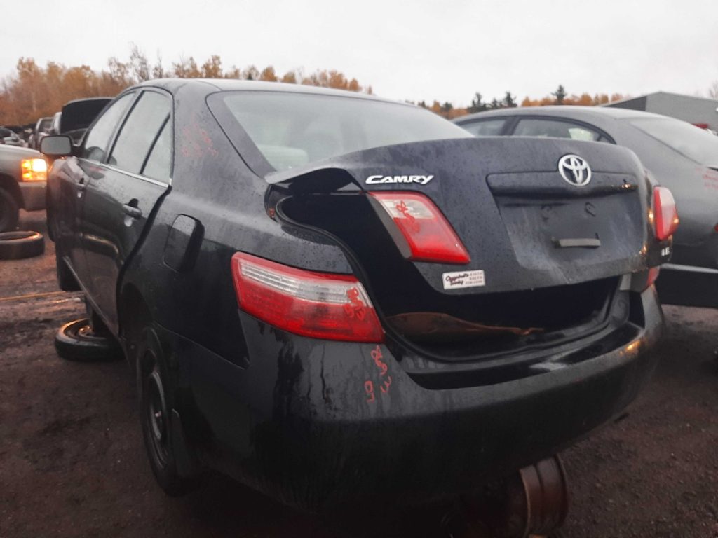 TOYOTA CAMRY 2007