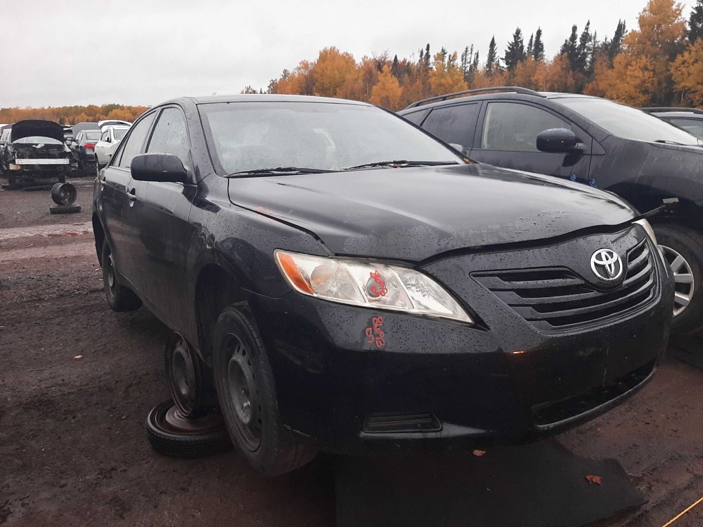 TOYOTA CAMRY 2007