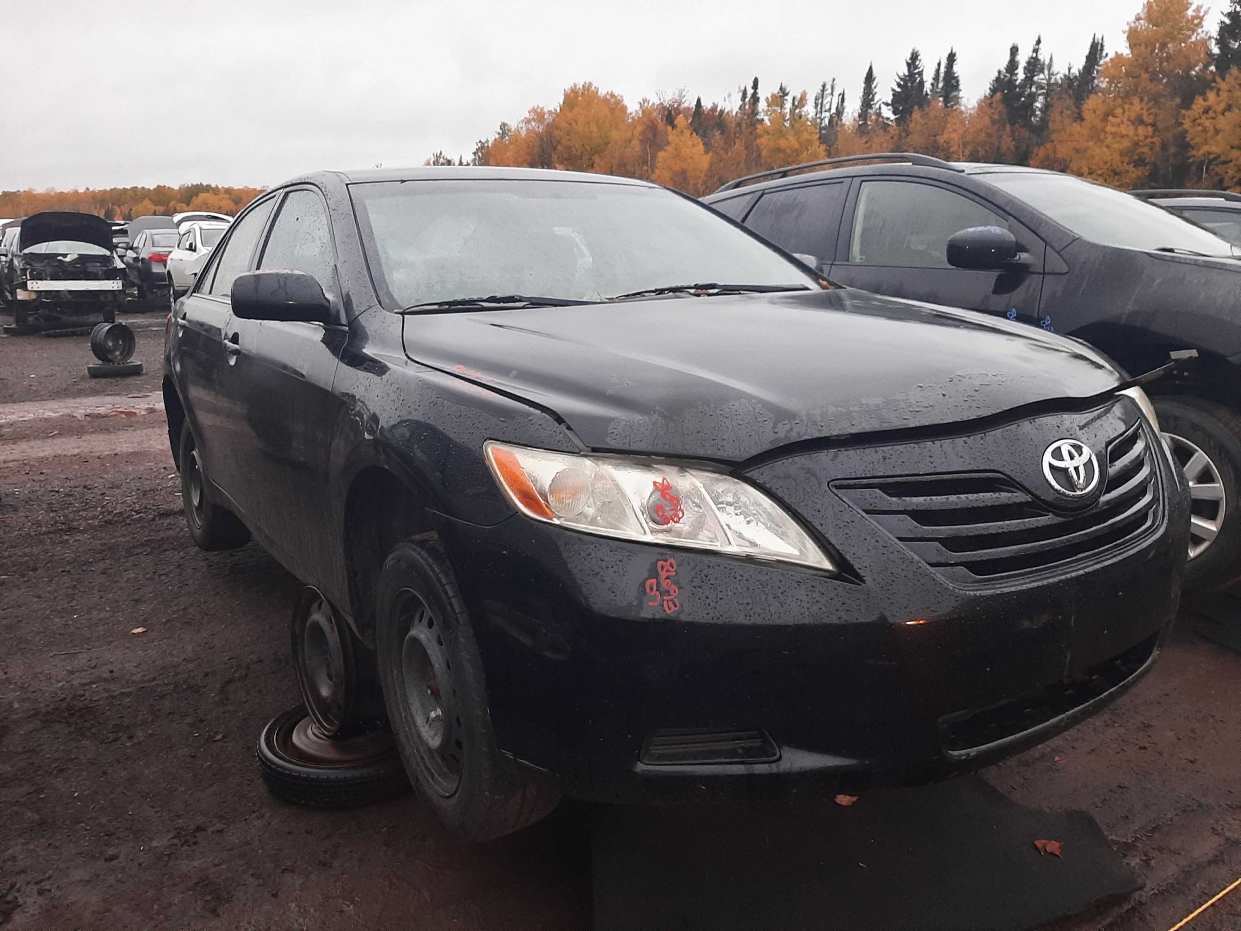 TOYOTA CAMRY 2007