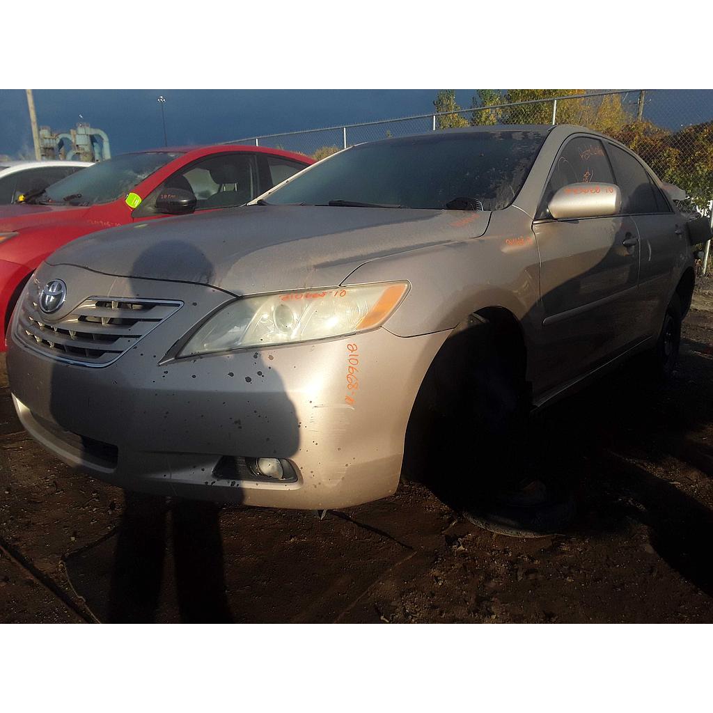 TOYOTA CAMRY 2007