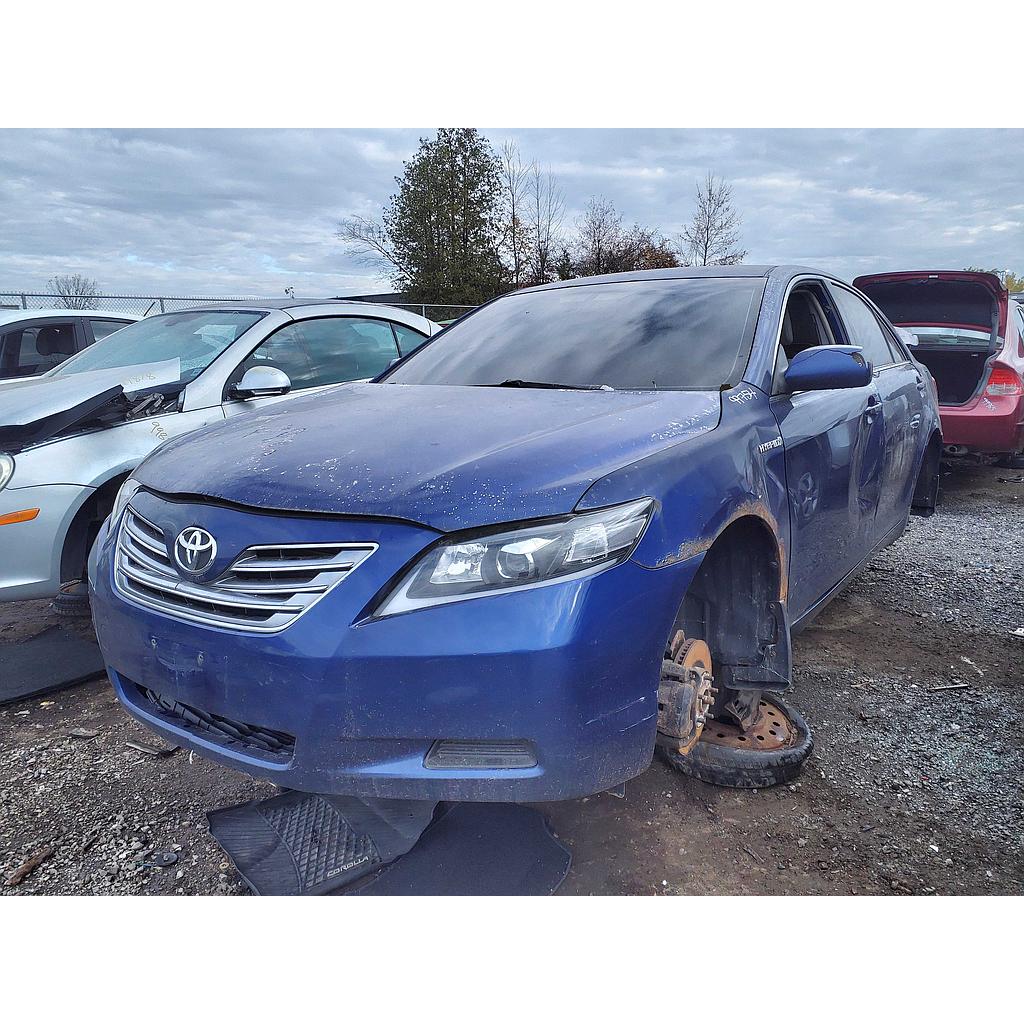 TOYOTA CAMRY 2007