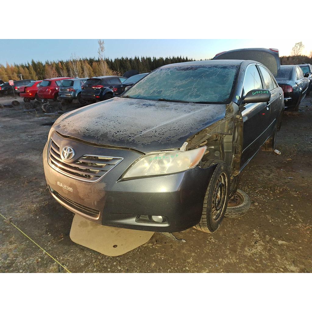 TOYOTA CAMRY 2007