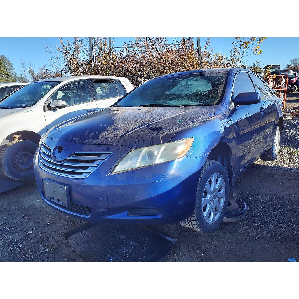 TOYOTA CAMRY 2007
