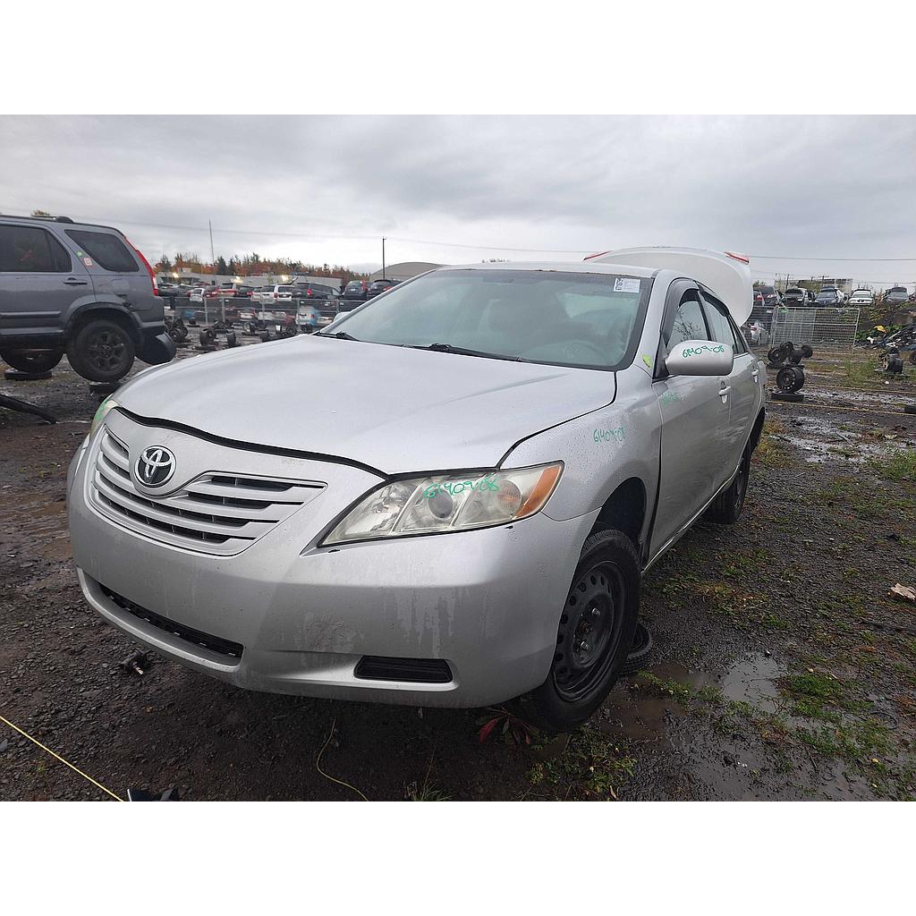 TOYOTA CAMRY 2008