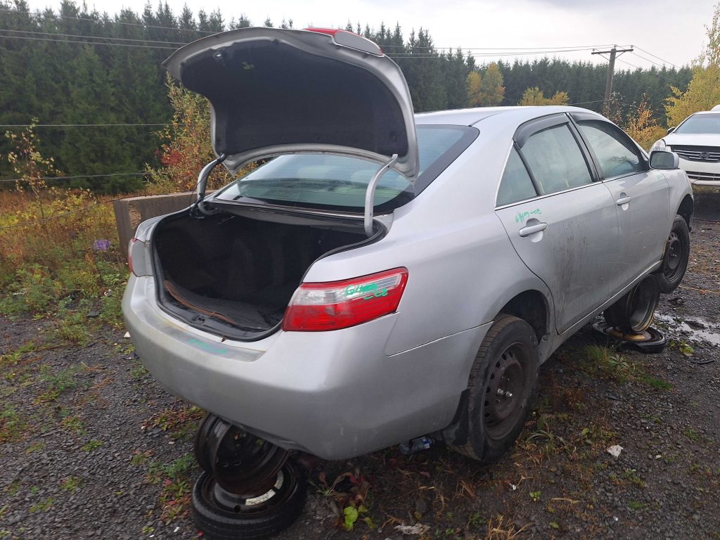 TOYOTA CAMRY 2008