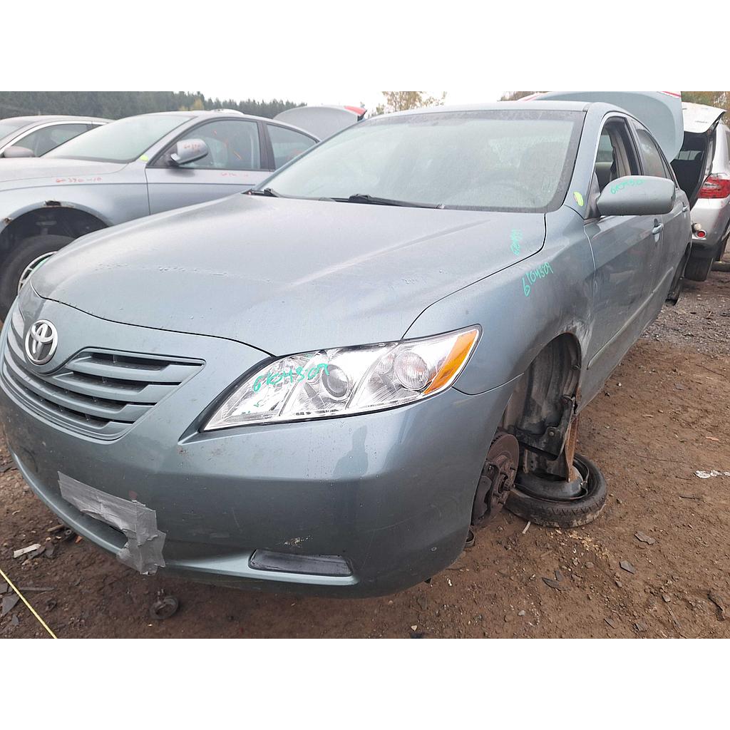 TOYOTA CAMRY 2009