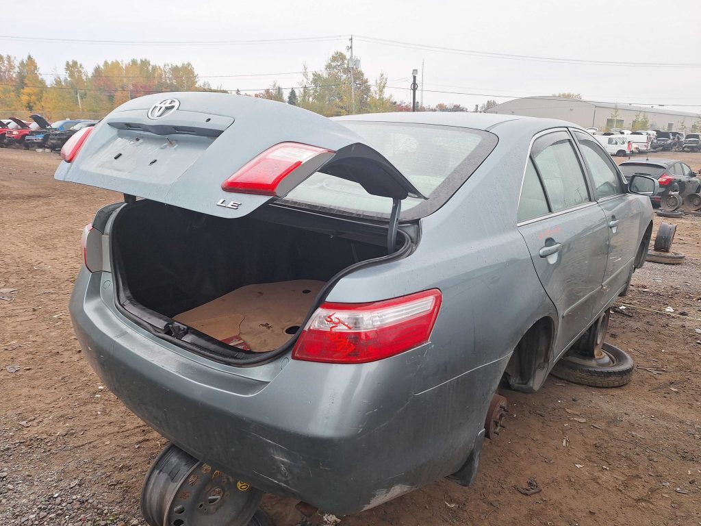 TOYOTA CAMRY 2009