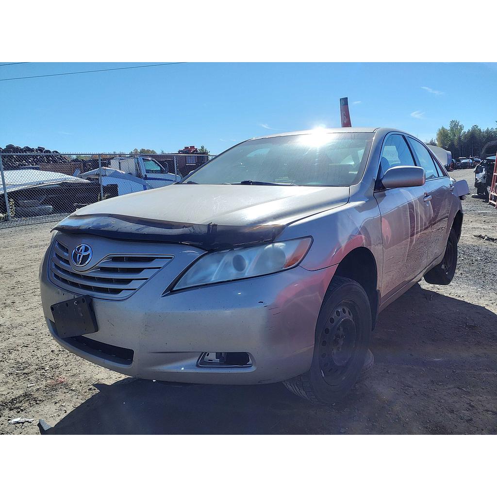 TOYOTA CAMRY 2009