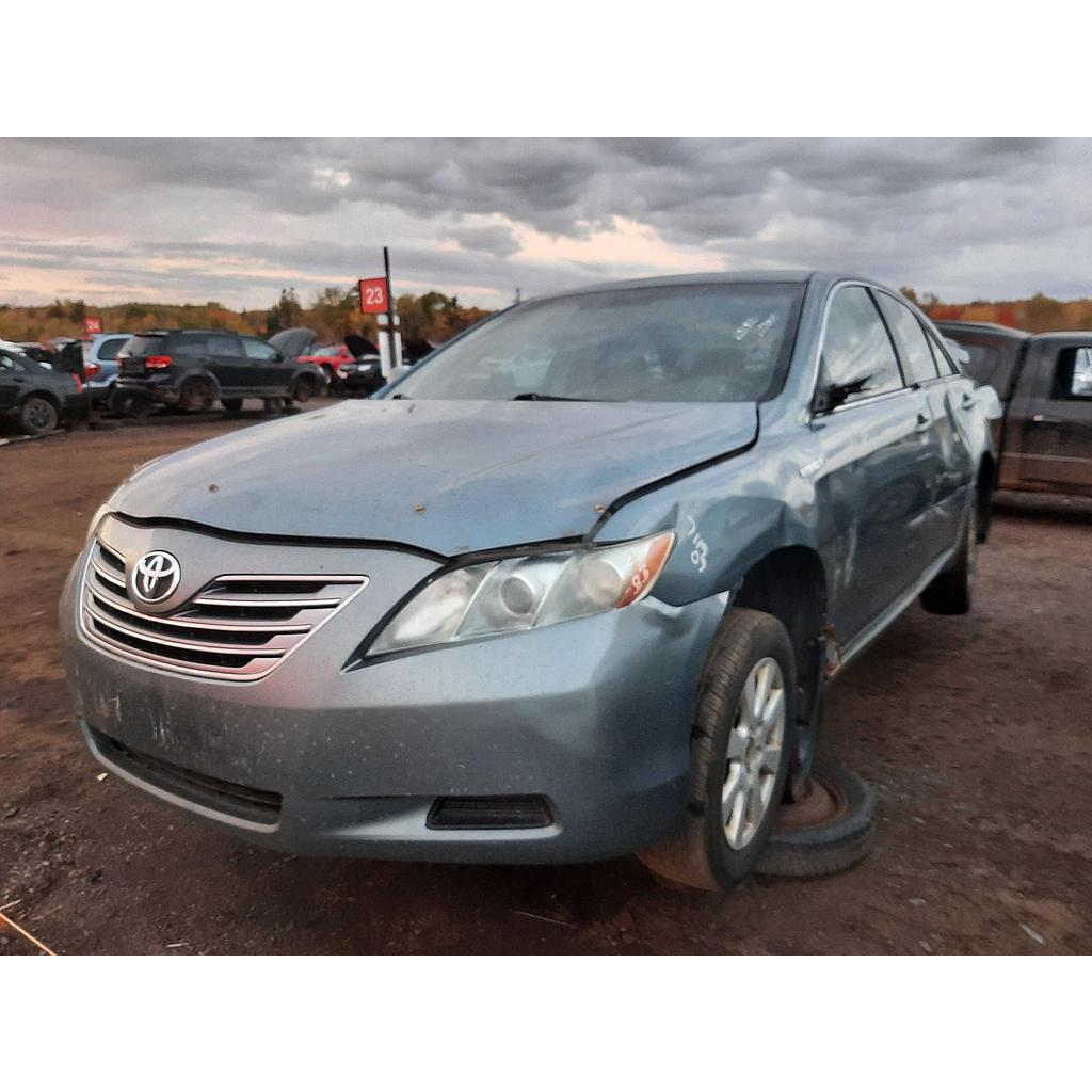 TOYOTA CAMRY 2009